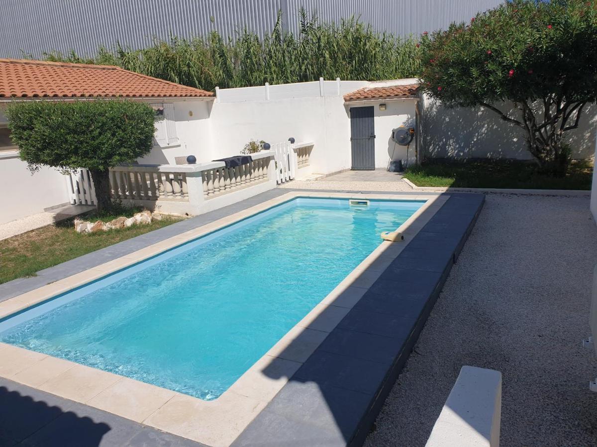 Adorable Romantique Maison D'Hote, Piscine, Wifi 4G, Proche Beziers Cers Экстерьер фото